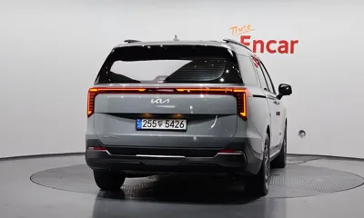 Kia Canival 2025, 14320 км, за 42900000 KRW - фото 4