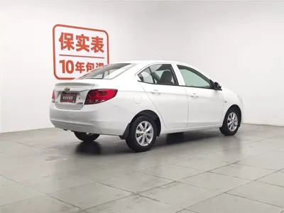 Chevrolet Sail 2018, 68000 км, за 16800 CNY