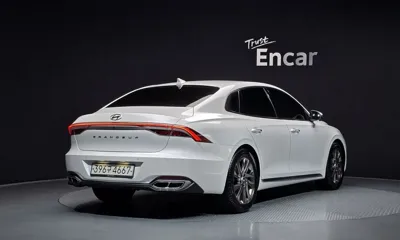 Hyundai Grandeur 2020, 75407 км, за 29900000 KRW - фото 2