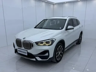 BMW X1 2023, 43000 км, за 163800 CNY - фото 1