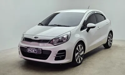 Kia Pride · 2016 год