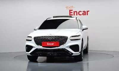 Genesis GV70 2022, 65764 км, за 39900000 KRW