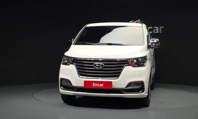 Hyundai Starex 2018, 80559 км, за 15900000 KRW