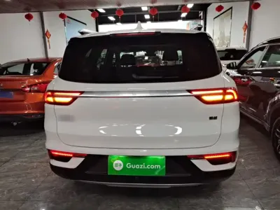 Geely Haoyue 2020, 63500 км, за 55800 CNY - фото 6