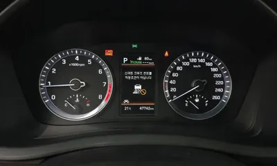 Hyundai Sonata 2018, 47742 км, за 14500000 KRW - фото 8