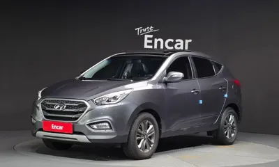 Hyundai Tucson · 2014 год