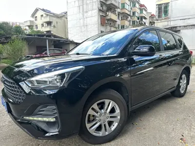 Haval M6 2019, 71000 км, за 29800 CNY