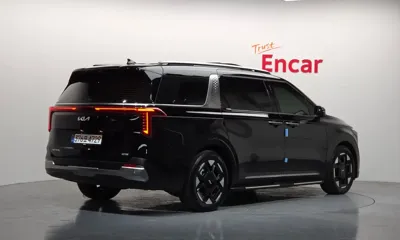 Kia Canival 2025, 17194 км, за 54900000 KRW