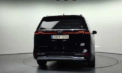 Kia Canival 2021, 111205 км, за 24990000 KRW