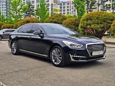 Genesis EQ900 2016, 282421 км, за 9500000 KRW - фото 4