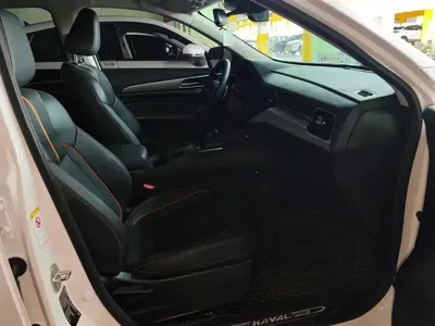 Haval F7 2021, 65600 км, за 50100 CNY - фото 8