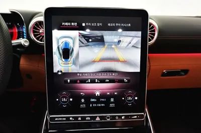 Mercedes-Benz SL-Class 2024, 2590 км, за 183000000 KRW - фото 9