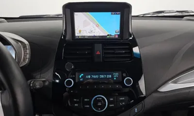 ChevroletGMDaewoo Spark 2015, 73919 км, за 3800000 KRW - фото 13
