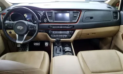 Kia Canival 2016, 102921 км, за 16200000 KRW - фото 7