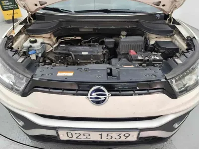 KG_Mobility_Ssangyong TIBOLI 2018, 326187 км, за 3200000 KRW - фото 14