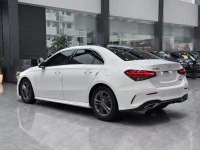 Mercedes-Benz A-Class 2021, 59000 км, за 69900 CNY - фото 9