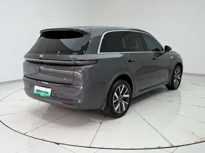 Li Auto Li L8 2023, 57000 км, за 193800 CNY - фото 8