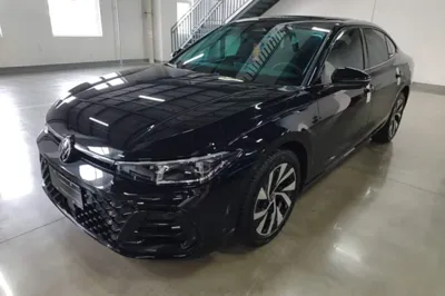 Volkswagen Passat · 2026 год