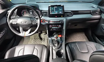 Hyundai Veloster 2018, 90178 км, за 12000000 KRW - фото 7
