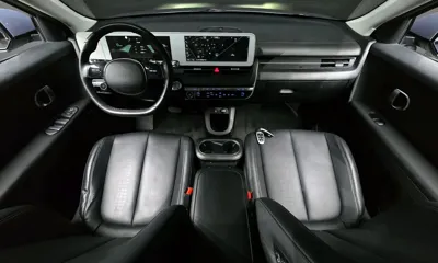 Hyundai Ioniq5 2022, 162533 км, за 21900000 KRW - фото 7