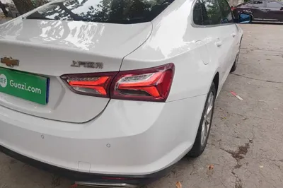 Chevrolet Malibu XL 2019, 110500 км, за 47109.93 CNY - фото 9