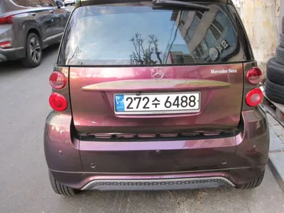 Smart Fortwo 2013, 51000 км, за 13500000 KRW - фото 5