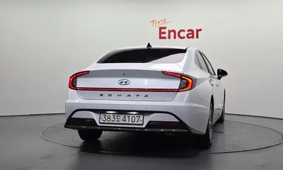Hyundai Sonata 2020, 102776 км, за 13300000 KRW