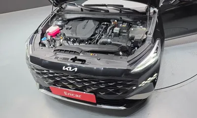 Kia K8 2023, 57878 км, за 29500000 KRW - фото 6