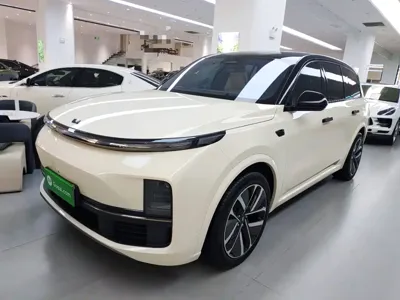 Li Auto Li L9 · 2023 год