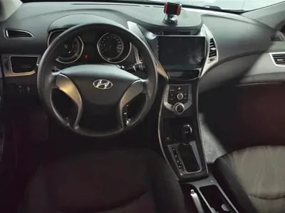 Hyundai Elantra Langdong 2017, 117500 км, за 31800 CNY - фото 12