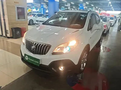 Buick Encore · 2015 год