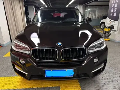 BMW X5 (Import) 2015, 140000 км, за 94400 CNY - фото 5