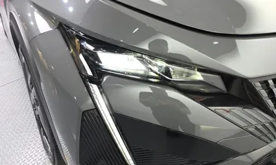 Peugeot 408 2025, 1677 км, за 35490000 KRW - фото 22