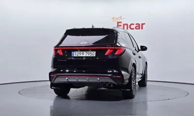 Hyundai Tucson 2022, 46810 км, за 29900000 KRW