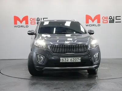 Kia Sorento 2015, 138287 км, за 11700000 KRW