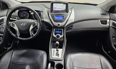 Hyundai Avante 2011, 148671 км, за 3300000 KRW - фото 7