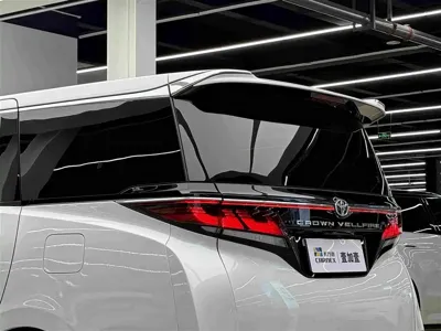 Toyota Vellfire 2025, 26400 км, за 795000 CNY - фото 21