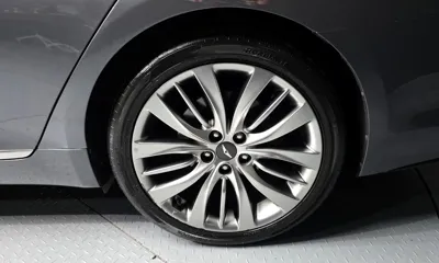 Hyundai Genesis 2016, 275573 км, за 5500000 KRW - фото 5