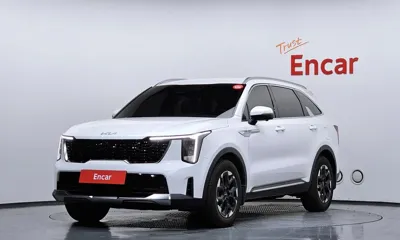 Kia Sorento · 2026 год