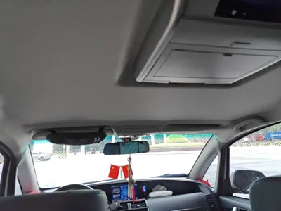 Luxgen Big 7 MPV 2017, 139400 км, за 24800 CNY - фото 15