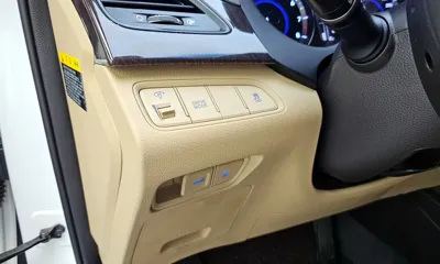 Hyundai Grandeur 2017, 116993 км, за 9900000 KRW - фото 17