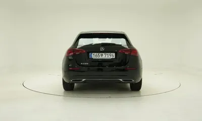 Mercedes-Benz A-Class 2024, 581 км, за 33000000 KRW