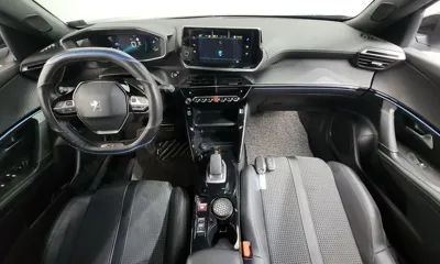 Peugeot 2008 2021, 67083 км, за 19500000 KRW - фото 7