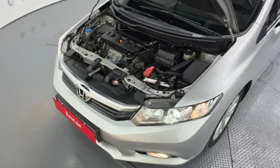 Honda Civic 2012, 136641 км, за 4700000 KRW - фото 6
