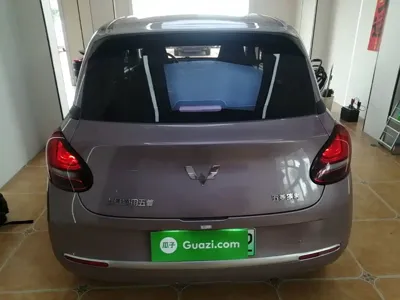 Wuling Bingo 2023, 37800 км, за 33400 CNY - фото 6