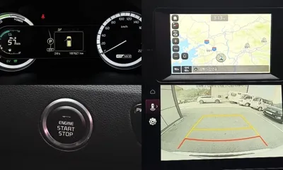 Kia Niro 2017, 187621 км, за 8800000 KRW - фото 11