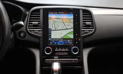 Renault-KoreaSamsung SM6 2019, 141681 км, за 7600000 KRW - фото 19
