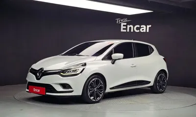 Renault-KoreaSamsung Cilo · 2018 год