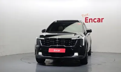 Kia Sorento 2024, 45306 км, за 36000000 KRW - фото 3