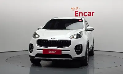 Kia Sportage 2016, 140579 км, за 8500000 KRW